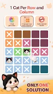 Nyandoku: Cozy Cat Sudoku screenshot