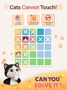 Nyandoku: Cozy Cat Sudoku screenshot