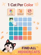 Nyandoku: Cozy Cat Sudoku screenshot