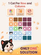 Nyandoku: Cozy Cat Sudoku screenshot