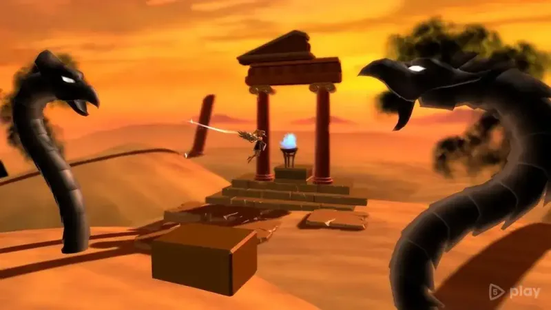 NyxQuest: Kindred Spirits screenshot 3