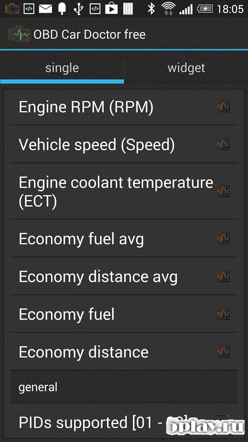 OBD Авто Доктор | ELM327 OBD2 screenshot 4