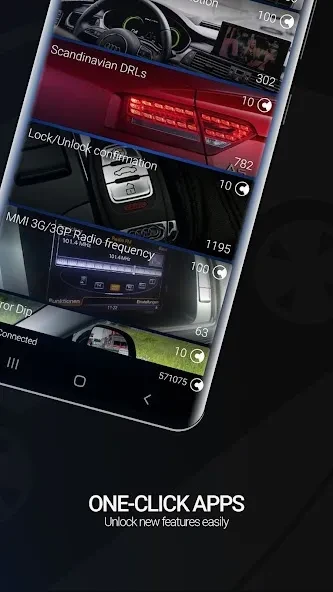 OBDeleven screenshot