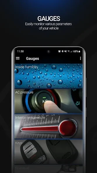 OBDeleven screenshot