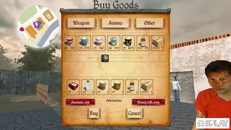 Occupation screenshot 3