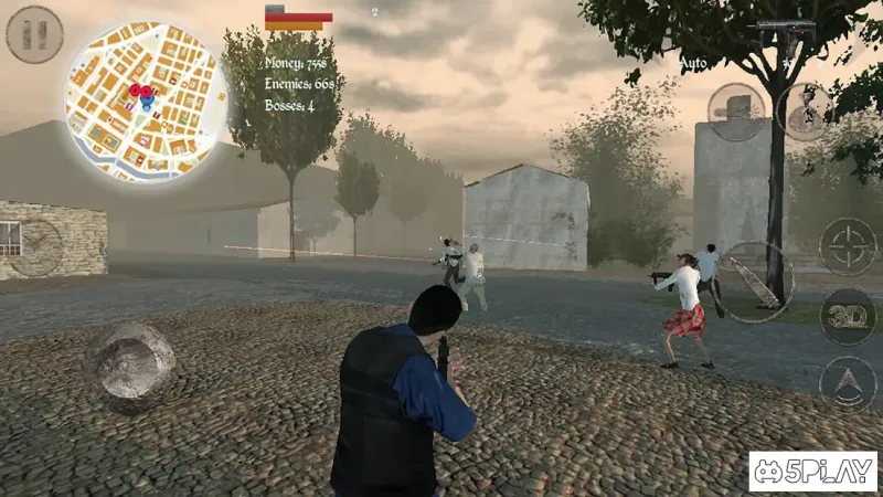 Occupation screenshot 4