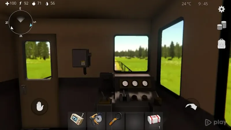 Ocean Is Home : Island Life Simulator 0.702 screenshot 1