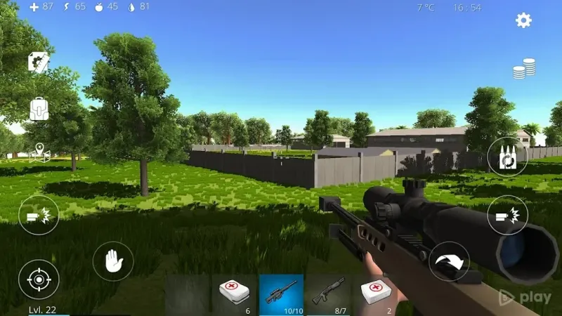 Ocean Is Home: Survival Island screenshot 4