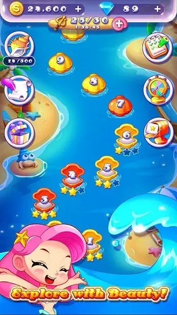 Ocean Mania 2.4.1 screenshot 3