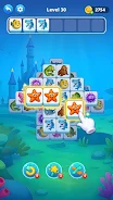 Ocean Tiles: Match Puzzle screenshot