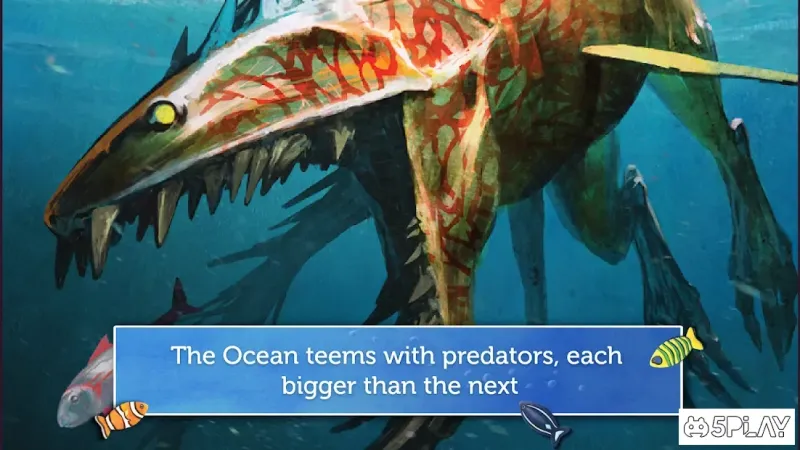 Oceans Board Game Lite 1.0.7 screenshot 2