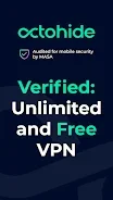 Octohide VPN: Fast & Private screenshot