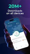 Octohide VPN: Fast & Private screenshot