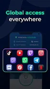 Octohide VPN: Fast & Private screenshot