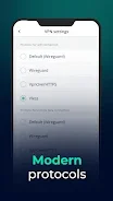 Octohide VPN: Fast & Private screenshot