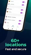 Octohide VPN: Fast & Private screenshot