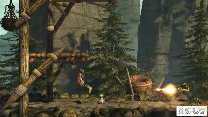 Oddworld: New 'n' Tasty 1.0.5 screenshot 3
