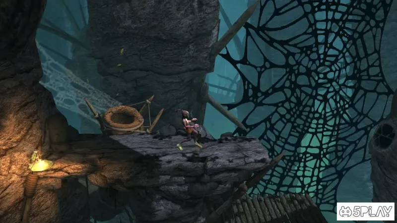 Oddworld: New 'n' Tasty 1.0.5 screenshot 4