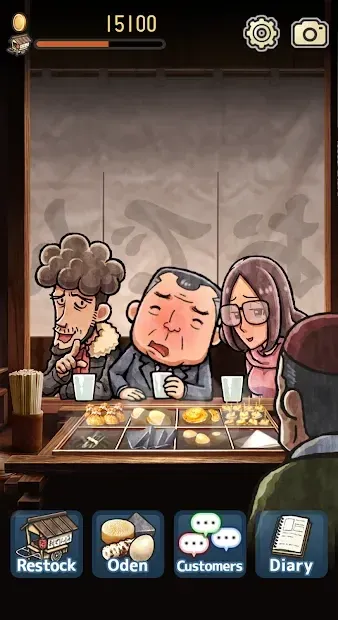 Oden Cart 4 〜Life Goes On〜 1.0.3 screenshot 4