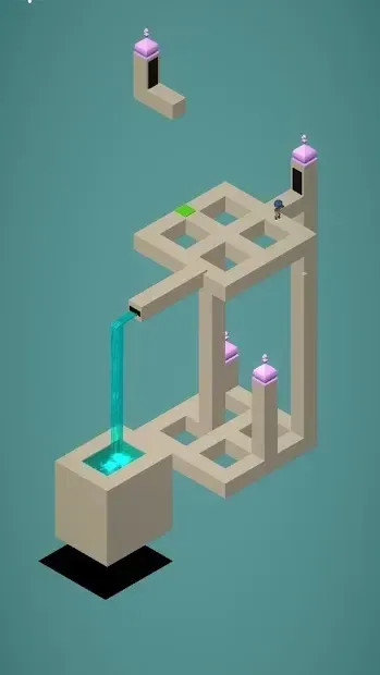 Odie's Dimension : Isometric Puzzle Game 11 screenshot 3