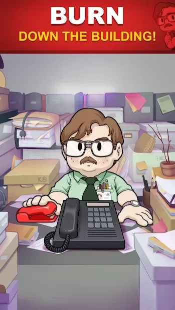 Office Space: Idle Profits screenshot 4
