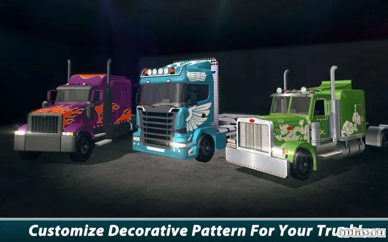 Offroad Truck Driver: Outback Hills screenshot 2