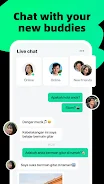 OFO Dating App: Chat & Meet screenshot