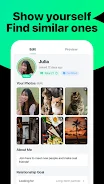 OFO Dating App: Chat & Meet screenshot