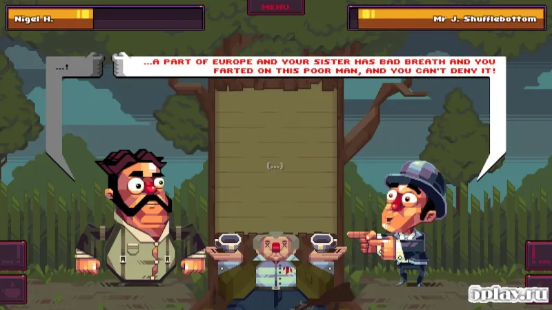 Oh...Sir! The Insult Simulator screenshot 4