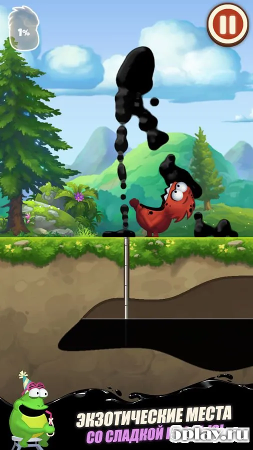 Oil Hunt 2 - Birthday Party screenshot 4