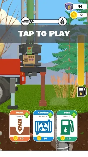 Oil Well Drilling 8.8 screenshot 2