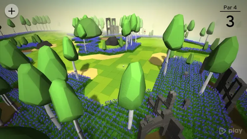 OK Golf screenshot 1