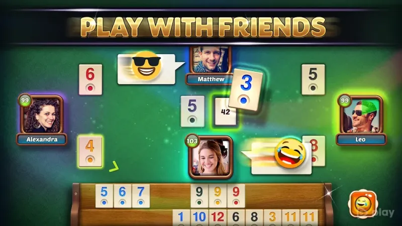 Okey 3.98.0 screenshot 1