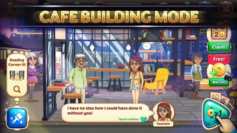 Okey 3.98.0 screenshot 3