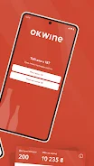 OKWINE screenshot