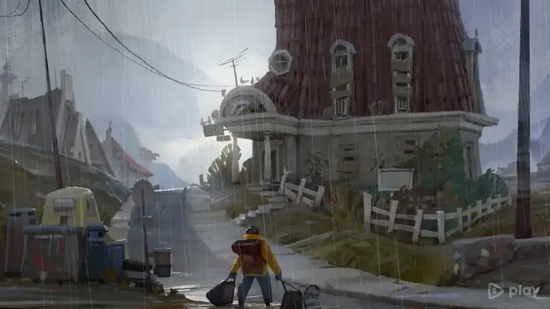 Old Man's Journey screenshot 4