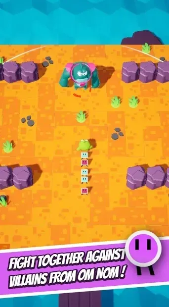 Om Nom Yeet! 0.0.2 screenshot 3