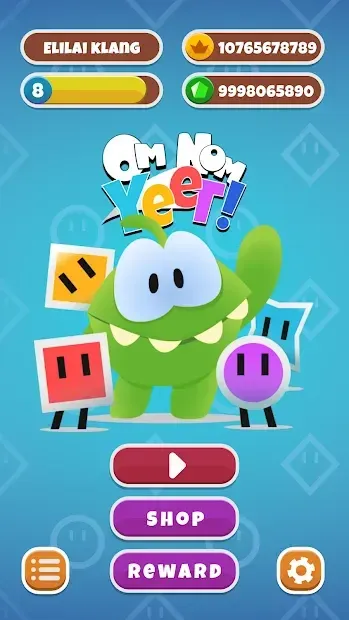 Om Nom Yeet! 0.0.2 screenshot 4