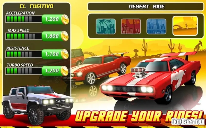 On The Run screenshot 2