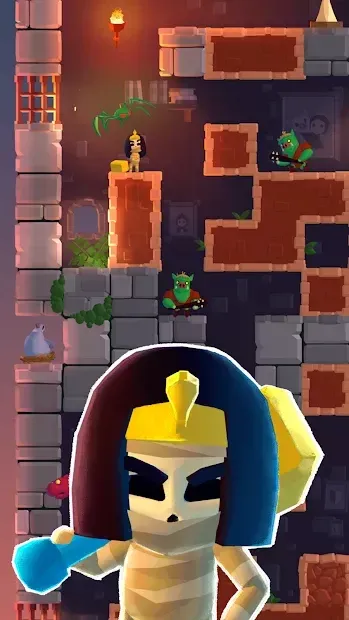 Once Upon a Tower screenshot 1