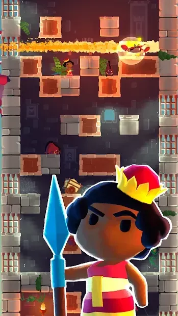 Once Upon a Tower screenshot 2