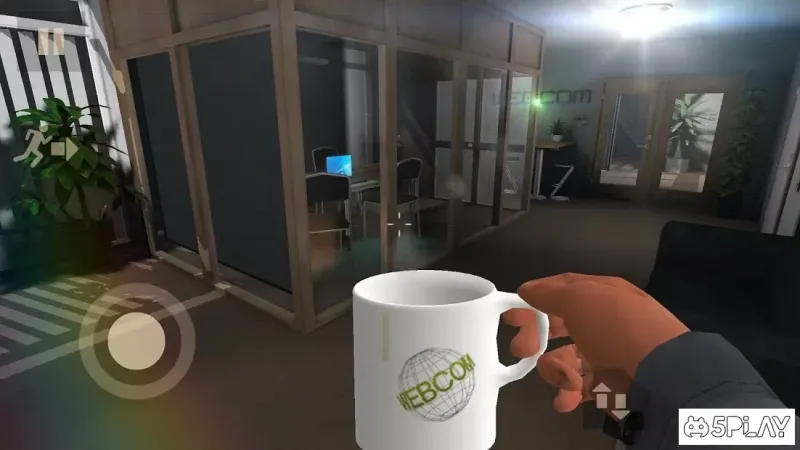 One Late Night: Mobile screenshot 4