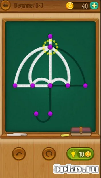 One Line - Curve Drawing screenshot 1