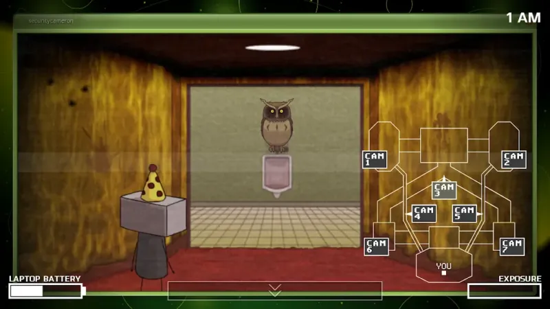 One Night at Flumpty's 2 v1.0.9 screenshot 4