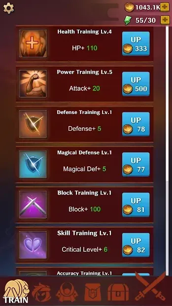 One Shot Blade 0.0.13 screenshot 1