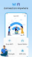 Open WiFi: WiFi Auto Connect screenshot
