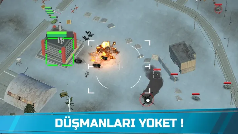 Operasyon: ANKA 4.0 screenshot 4