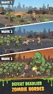 Orb War Z - Ball Game screenshot