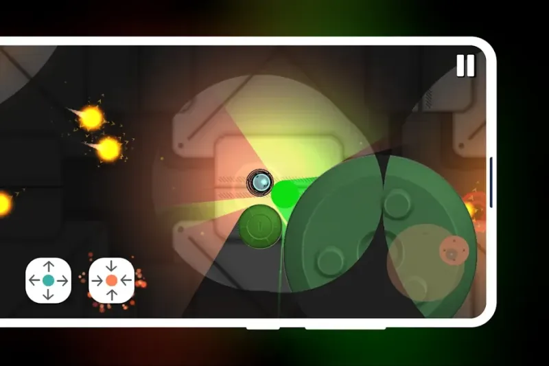 OrbaDrone - Faded Light 1.11 screenshot 2