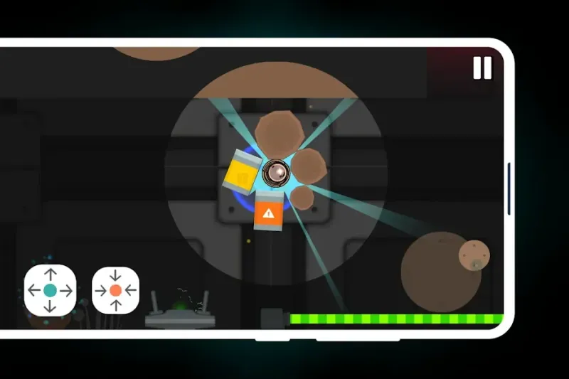 OrbaDrone - Faded Light 1.11 screenshot 3